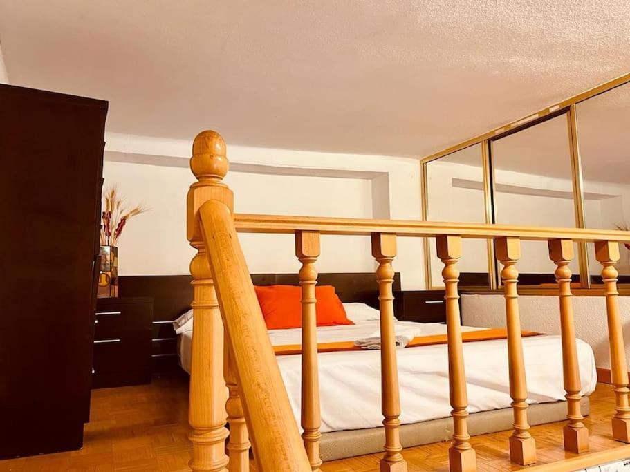 Apartments In Madrid Downtown Next To Plaza Callao 外观 照片