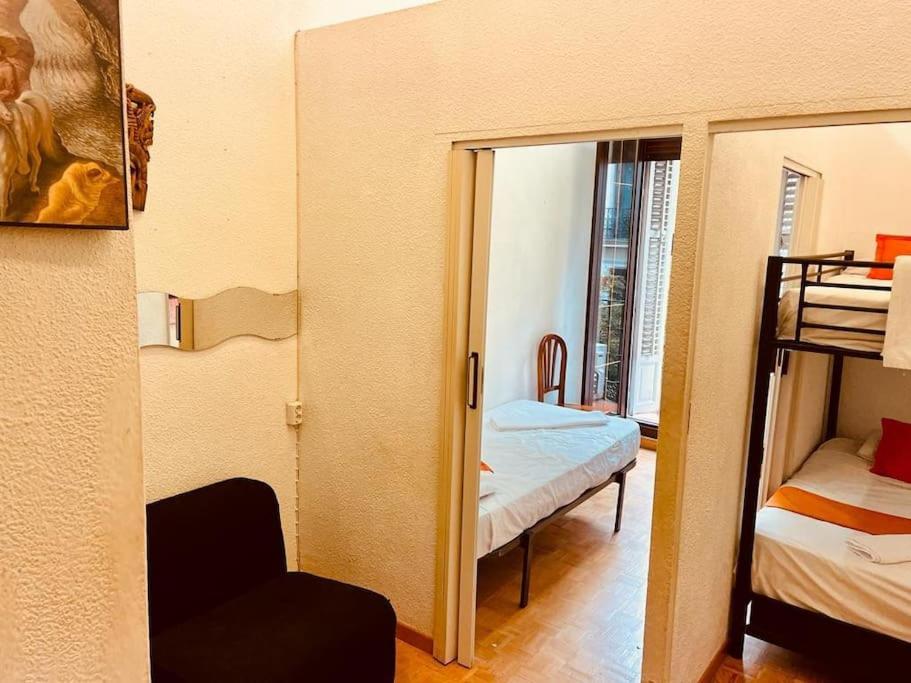 Apartments In Madrid Downtown Next To Plaza Callao 外观 照片