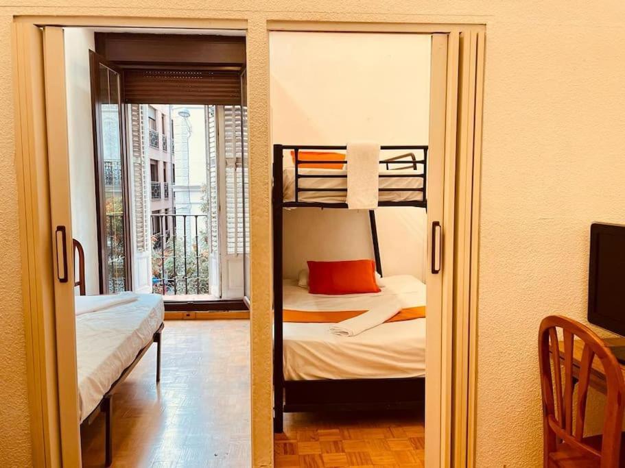 Apartments In Madrid Downtown Next To Plaza Callao 外观 照片