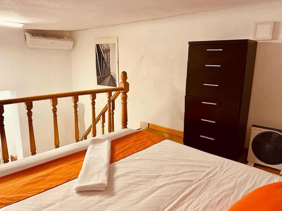 Apartments In Madrid Downtown Next To Plaza Callao 外观 照片