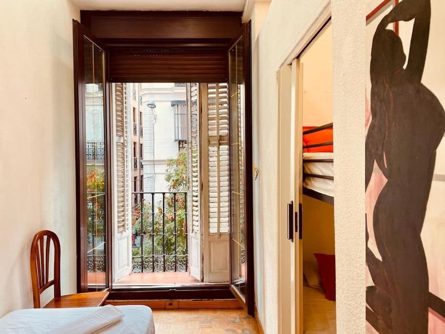 Apartments In Madrid Downtown Next To Plaza Callao 外观 照片