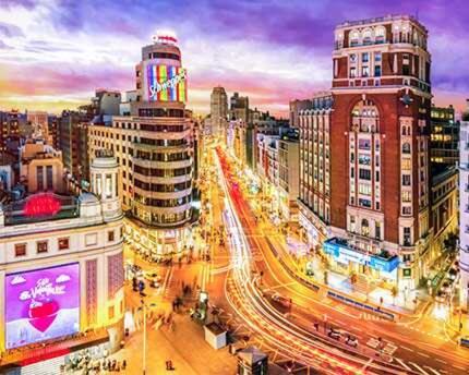 Apartments In Madrid Downtown Next To Plaza Callao 外观 照片