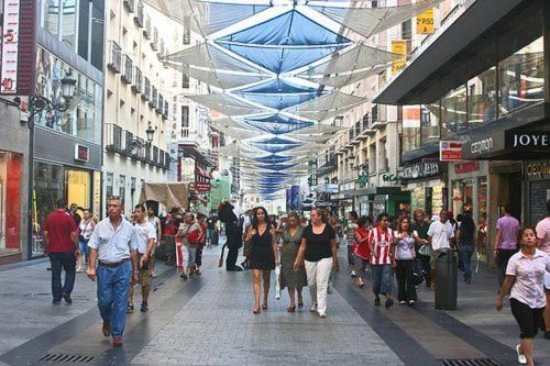 Apartments In Madrid Downtown Next To Plaza Callao 外观 照片